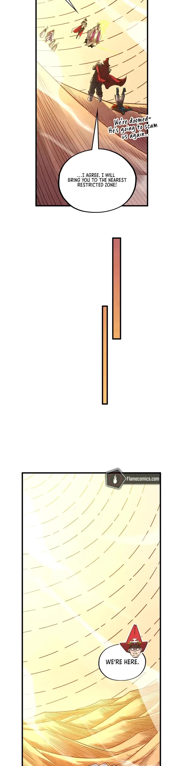 The Ultimate of All Ages chapter 361 page 20