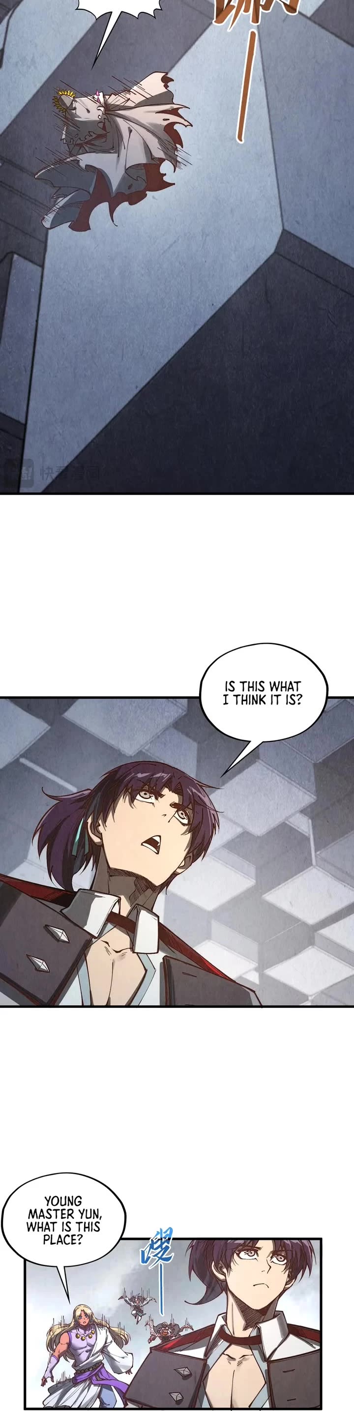 The Ultimate of All Ages chapter 361 page 23