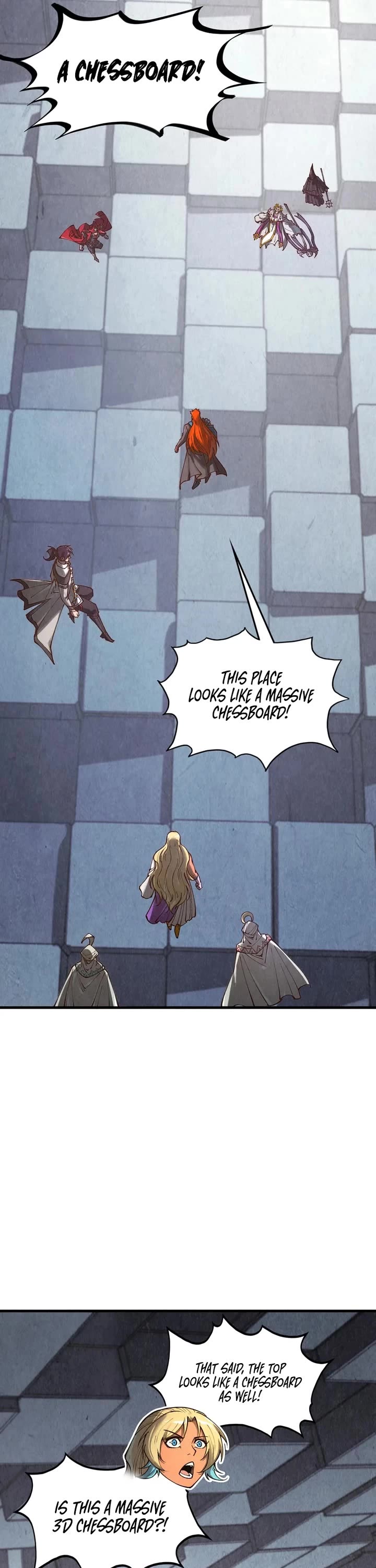 The Ultimate of All Ages chapter 361 page 25