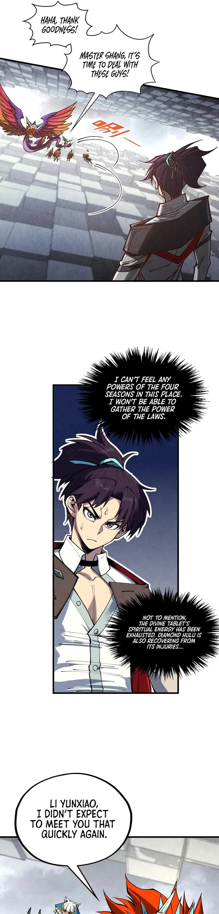 The Ultimate of All Ages chapter 361 page 28