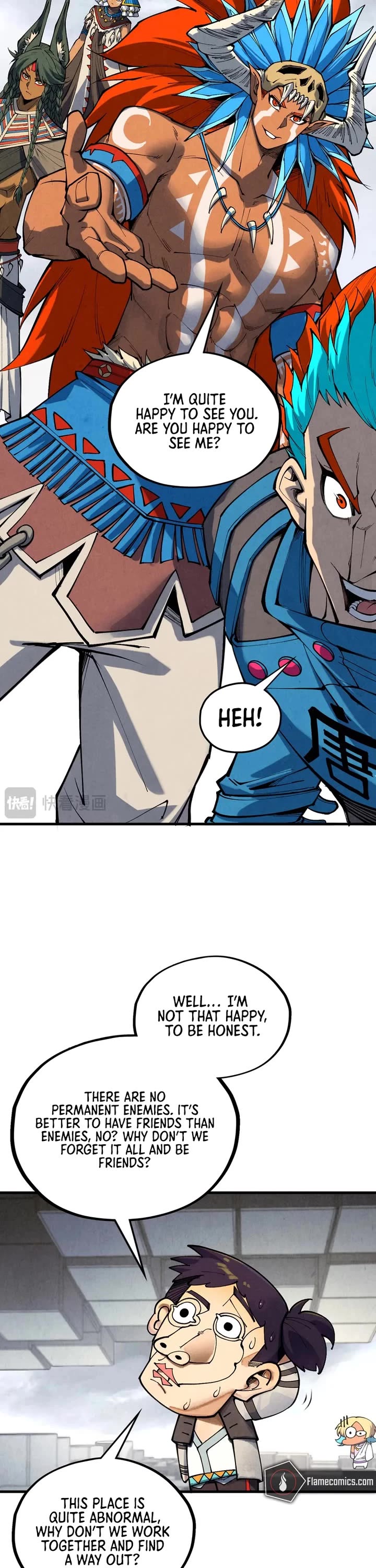 The Ultimate of All Ages chapter 361 page 29