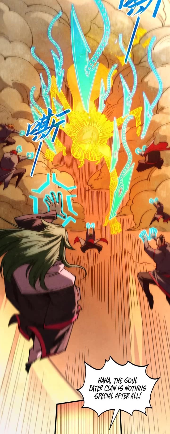 The Ultimate of All Ages chapter 361 page 3