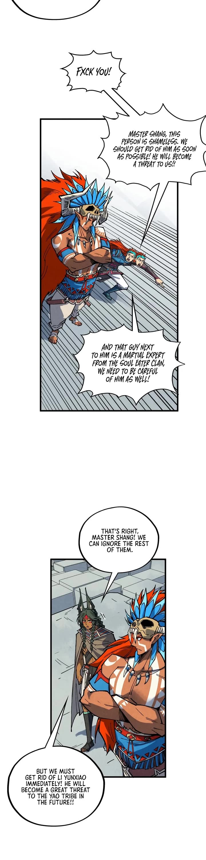 The Ultimate of All Ages chapter 361 page 30