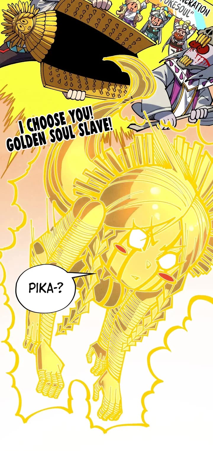 The Ultimate of All Ages chapter 361 page 32