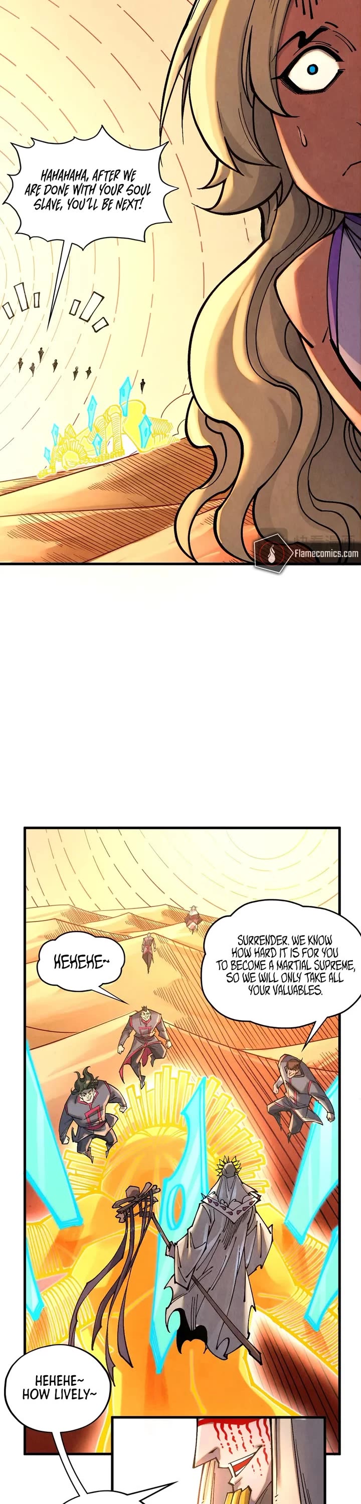 The Ultimate of All Ages chapter 361 page 7