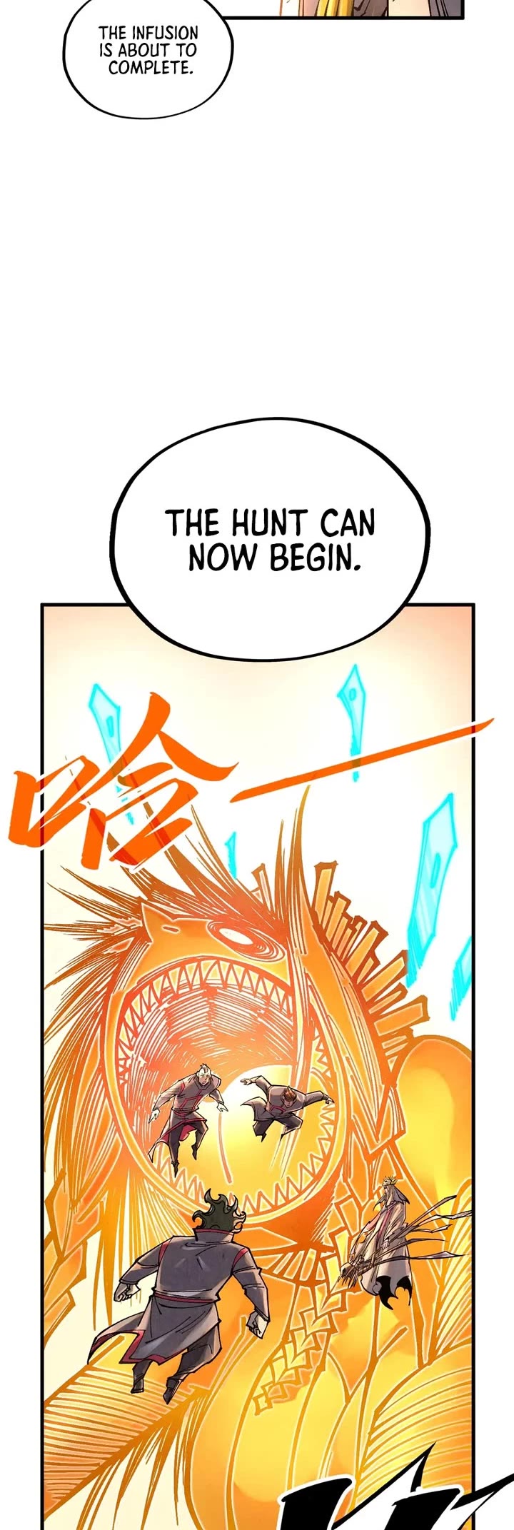 The Ultimate of All Ages chapter 361 page 8