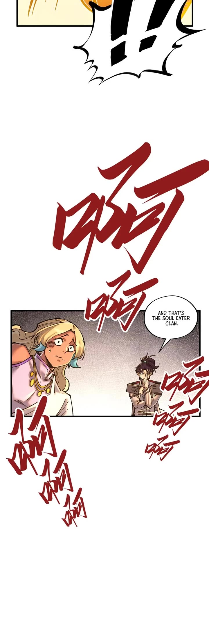 The Ultimate of All Ages chapter 361 page 9