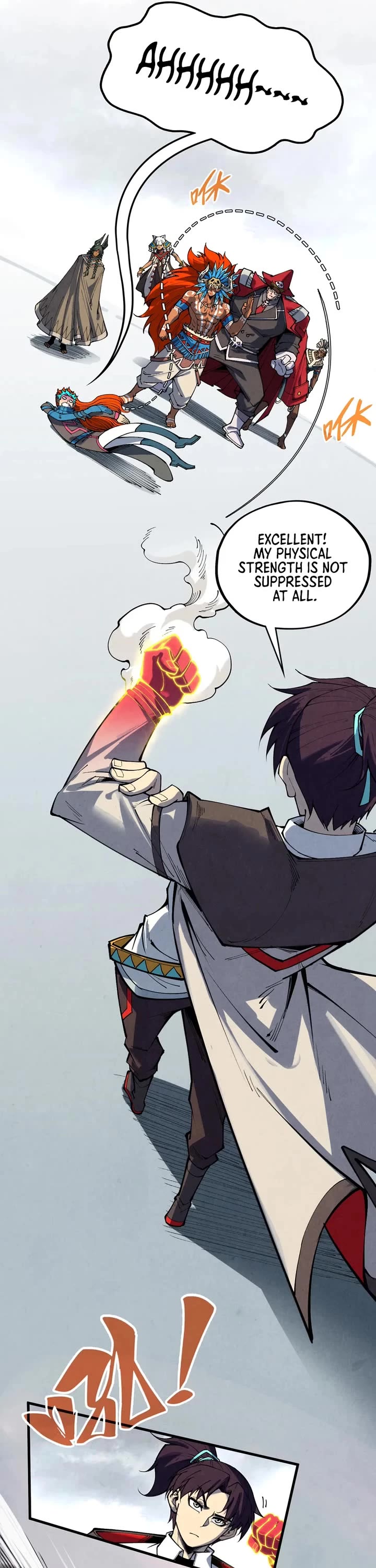 The Ultimate of All Ages chapter 362 page 10