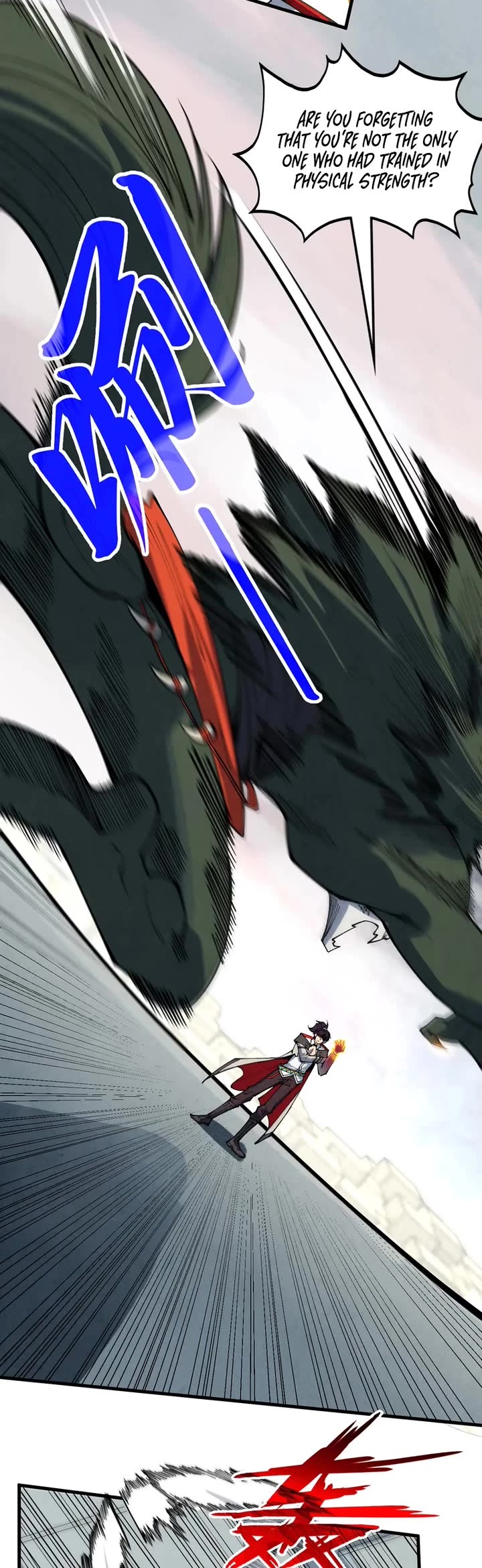 The Ultimate of All Ages chapter 362 page 11