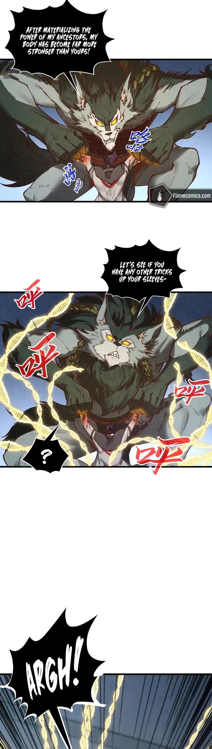 The Ultimate of All Ages chapter 362 page 14