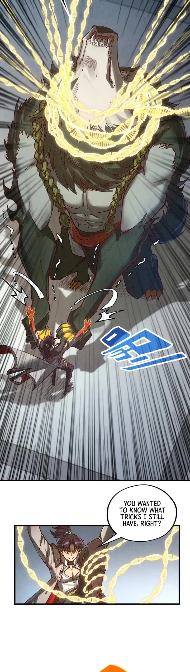 The Ultimate of All Ages chapter 362 page 15