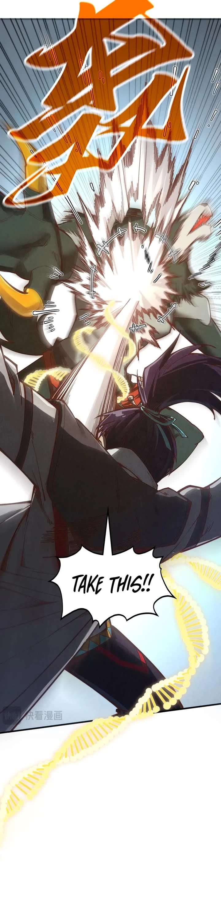 The Ultimate of All Ages chapter 362 page 16