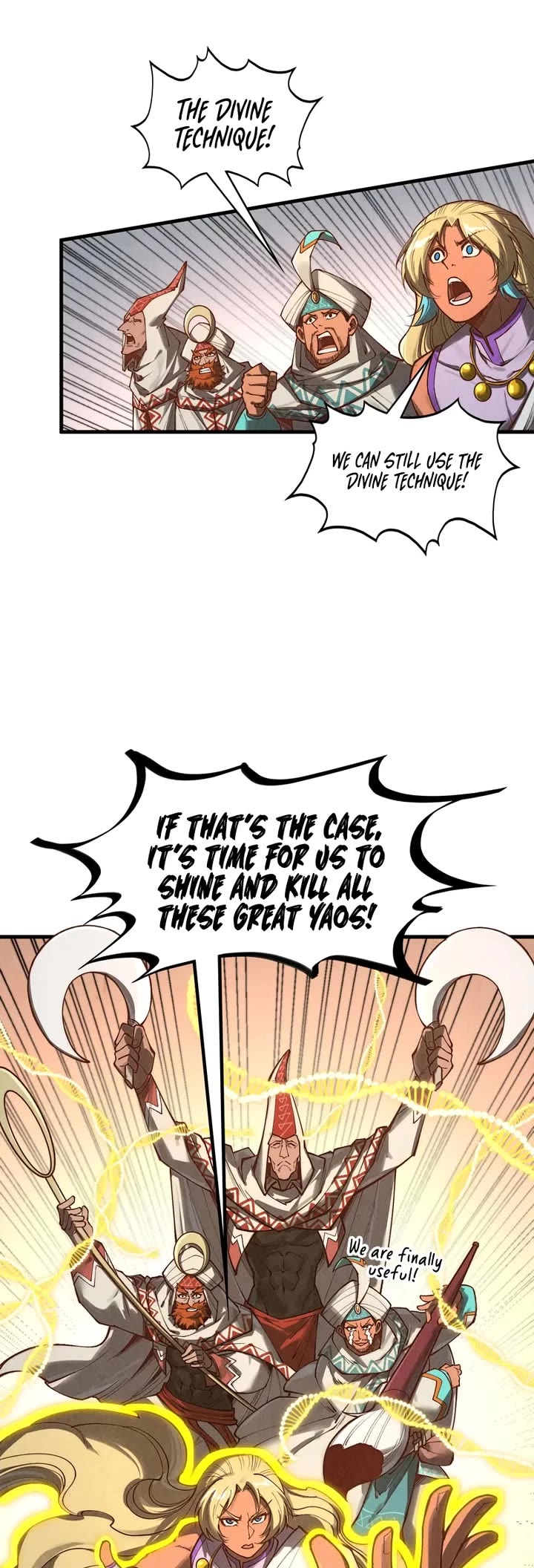 The Ultimate of All Ages chapter 362 page 17