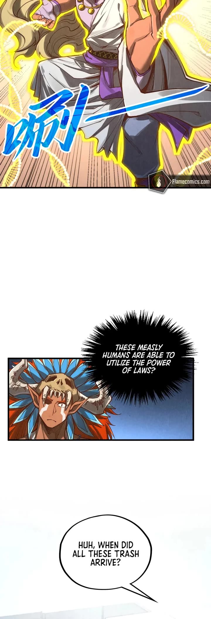 The Ultimate of All Ages chapter 362 page 18