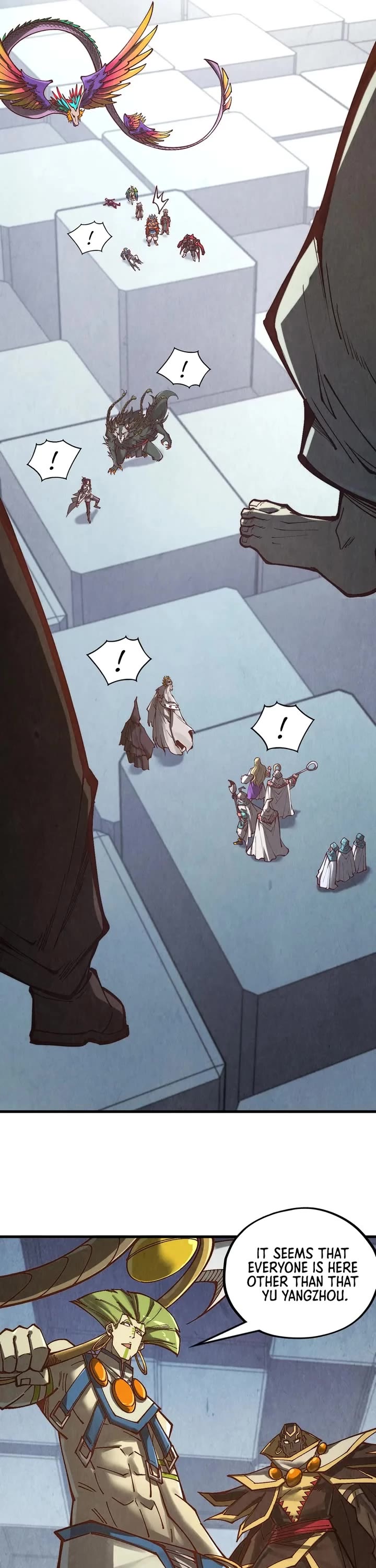 The Ultimate of All Ages chapter 362 page 19