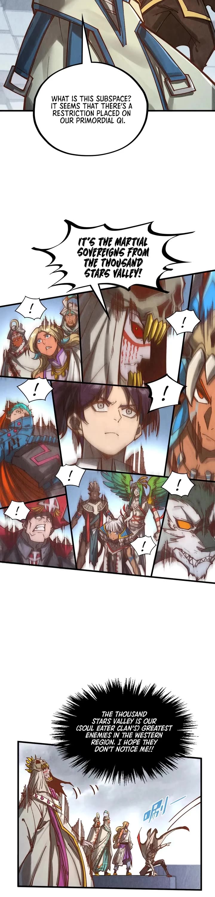 The Ultimate of All Ages chapter 362 page 20