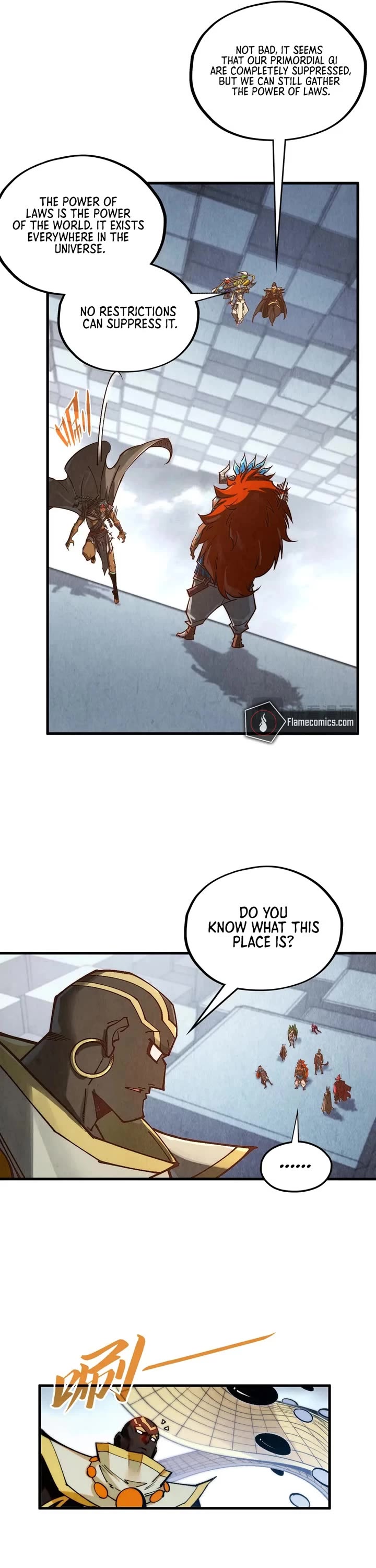 The Ultimate of All Ages chapter 362 page 21