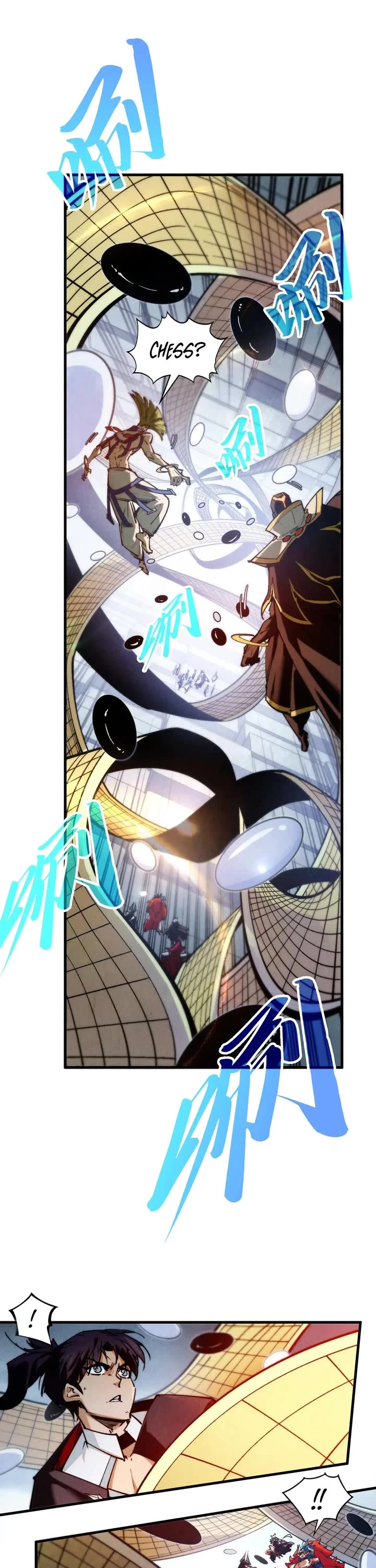 The Ultimate of All Ages chapter 362 page 22