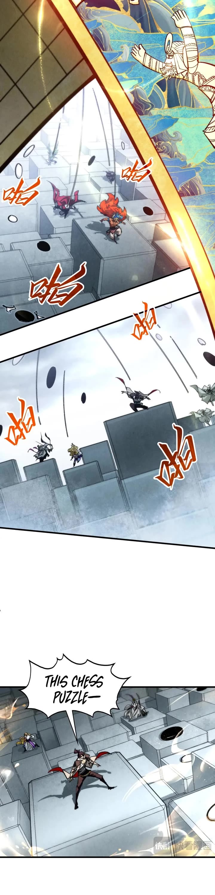 The Ultimate of All Ages chapter 362 page 24