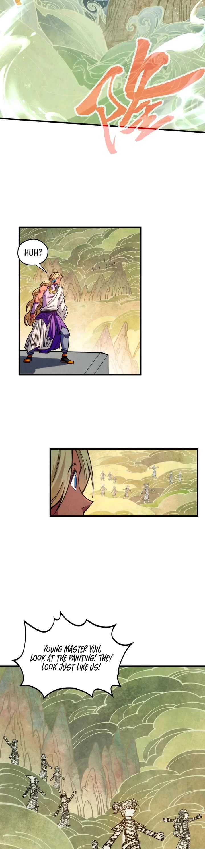 The Ultimate of All Ages chapter 362 page 26