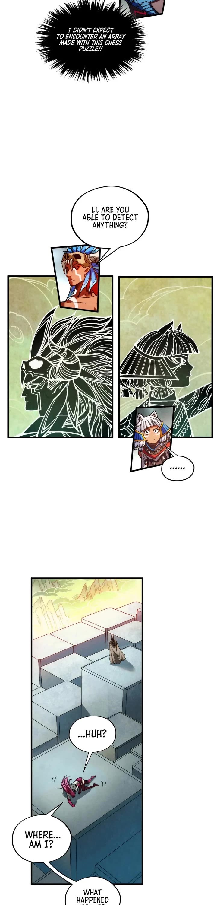 The Ultimate of All Ages chapter 362 page 29