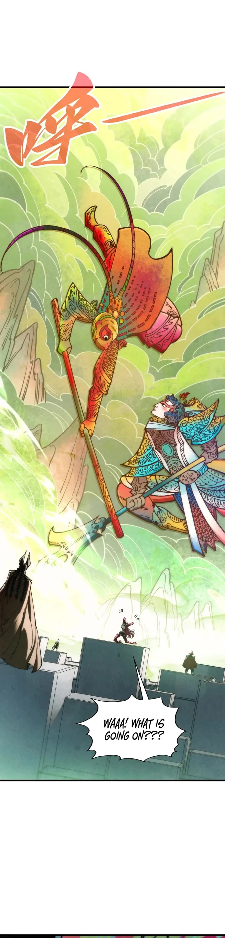 The Ultimate of All Ages chapter 362 page 31