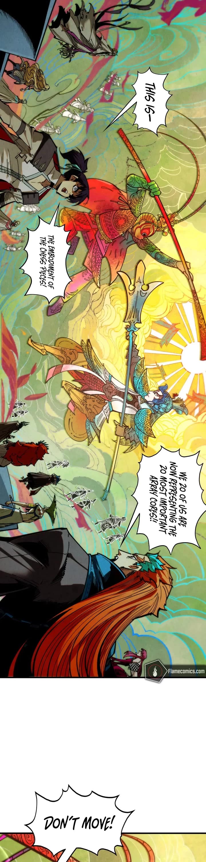 The Ultimate of All Ages chapter 362 page 32