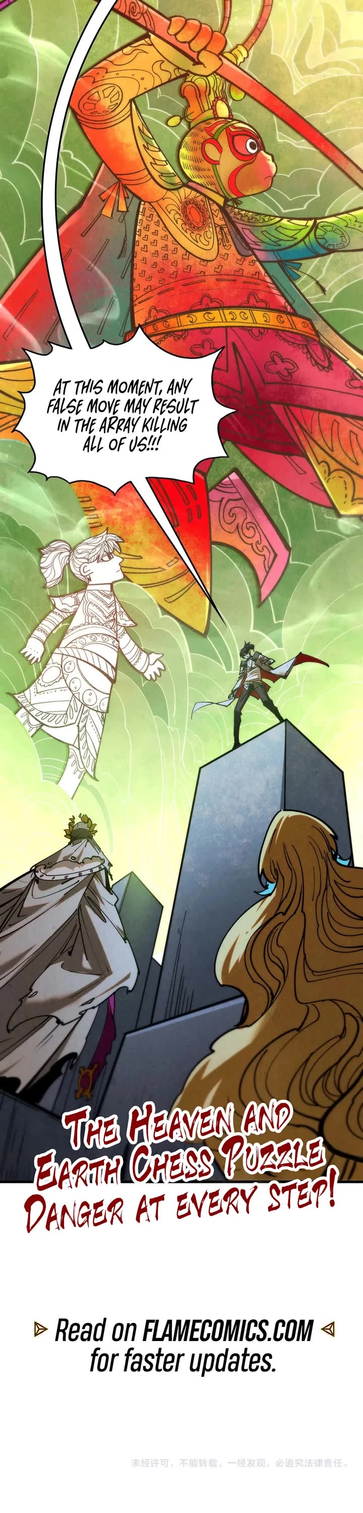 The Ultimate of All Ages chapter 362 page 33