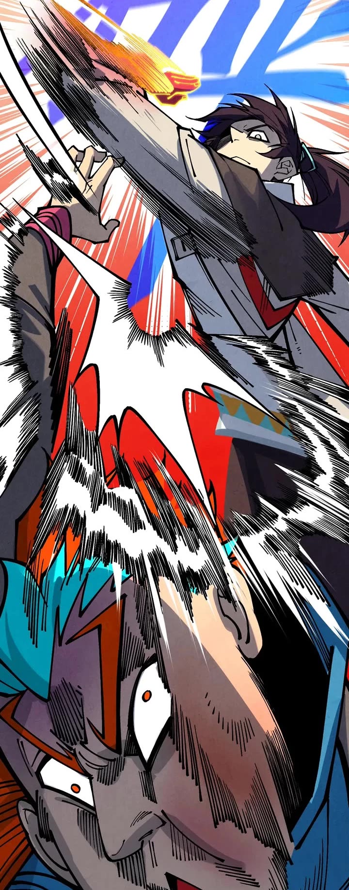 The Ultimate of All Ages chapter 362 page 8