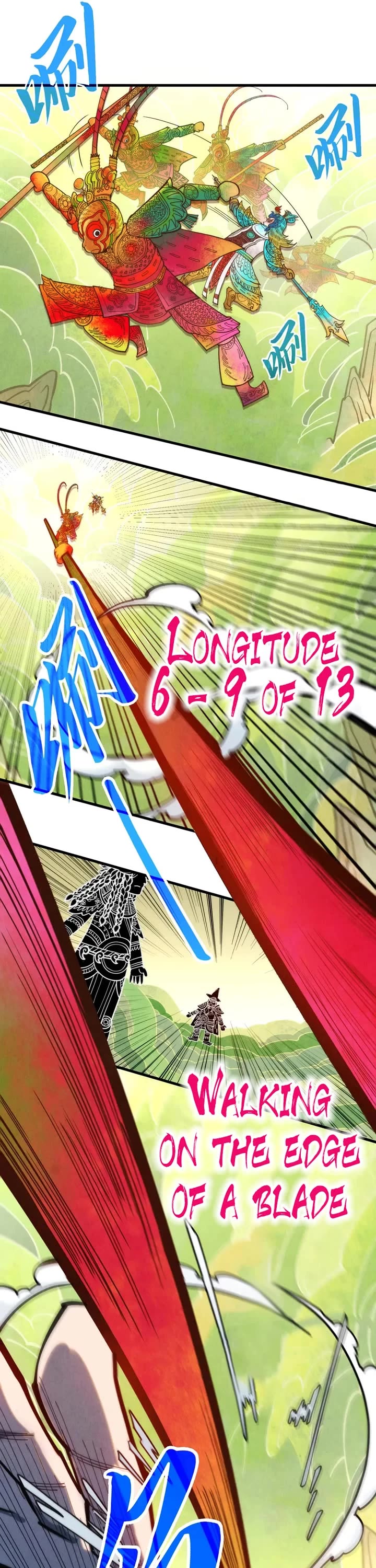 The Ultimate of All Ages chapter 363 page 13