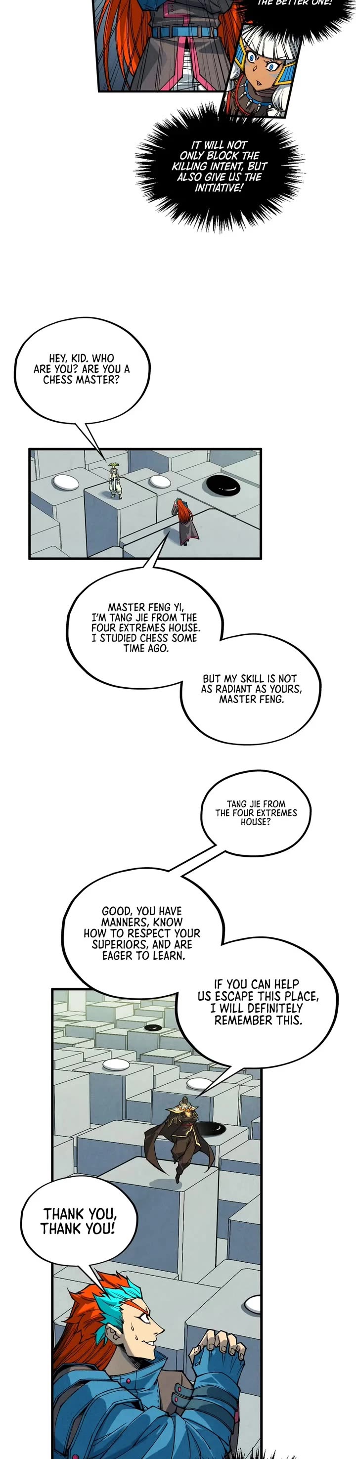 The Ultimate of All Ages chapter 363 page 20