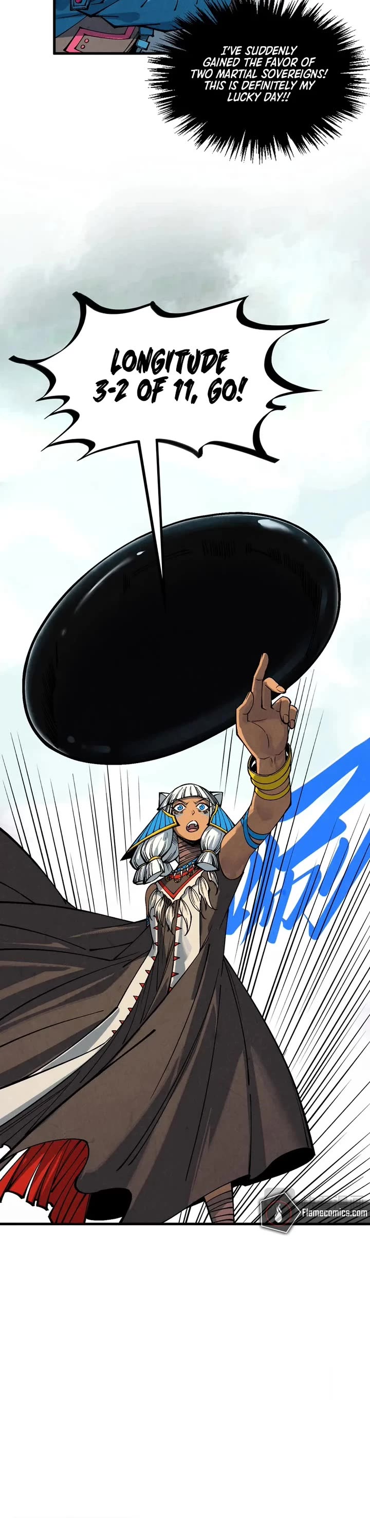 The Ultimate of All Ages chapter 363 page 21