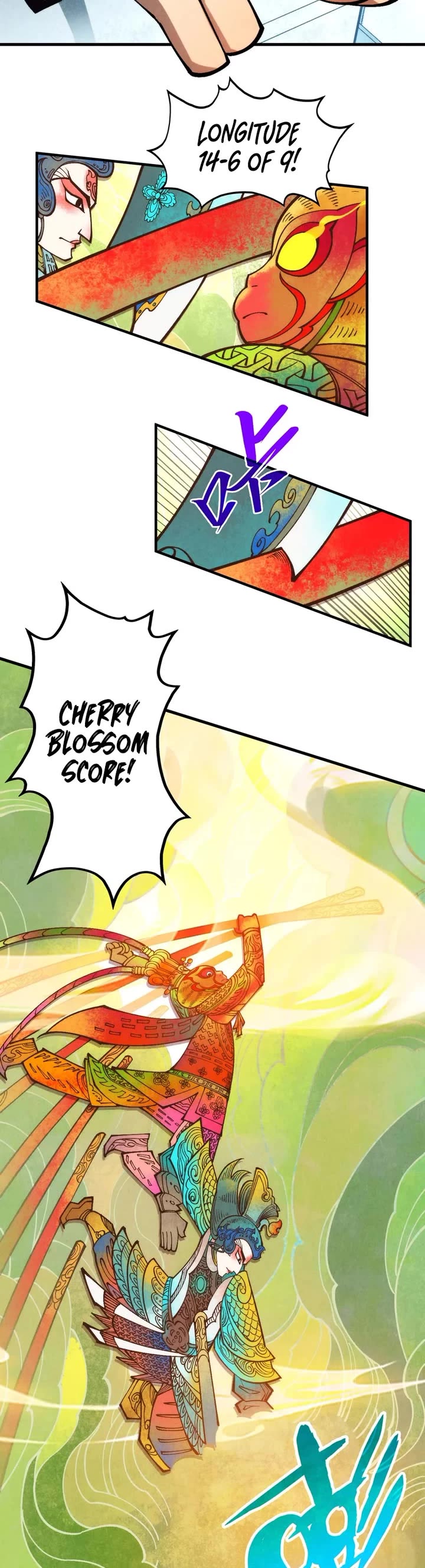 The Ultimate of All Ages chapter 363 page 26