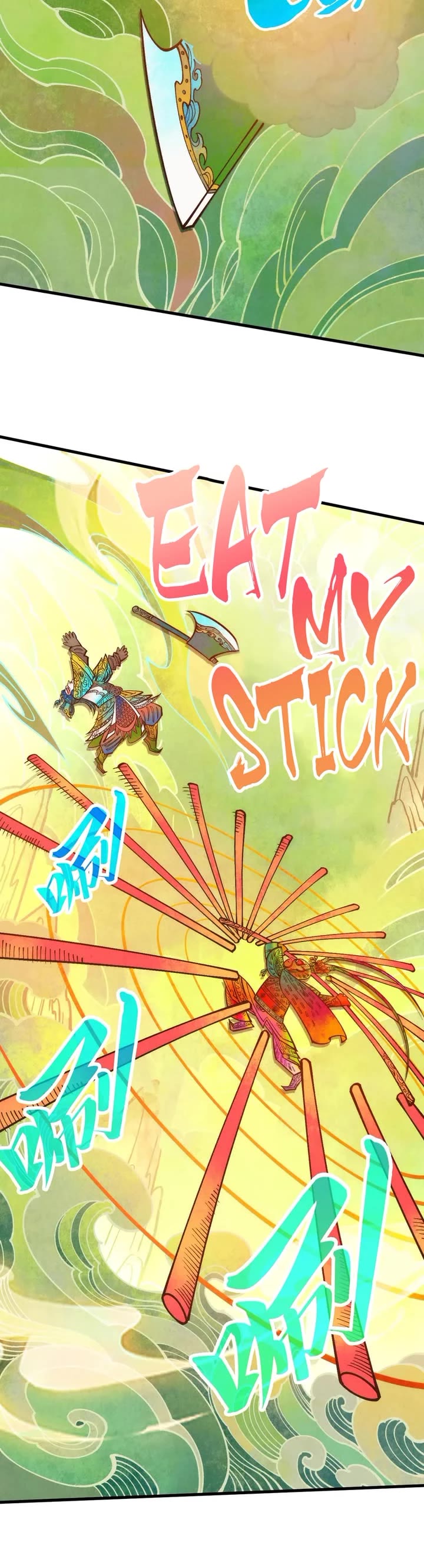 The Ultimate of All Ages chapter 363 page 27