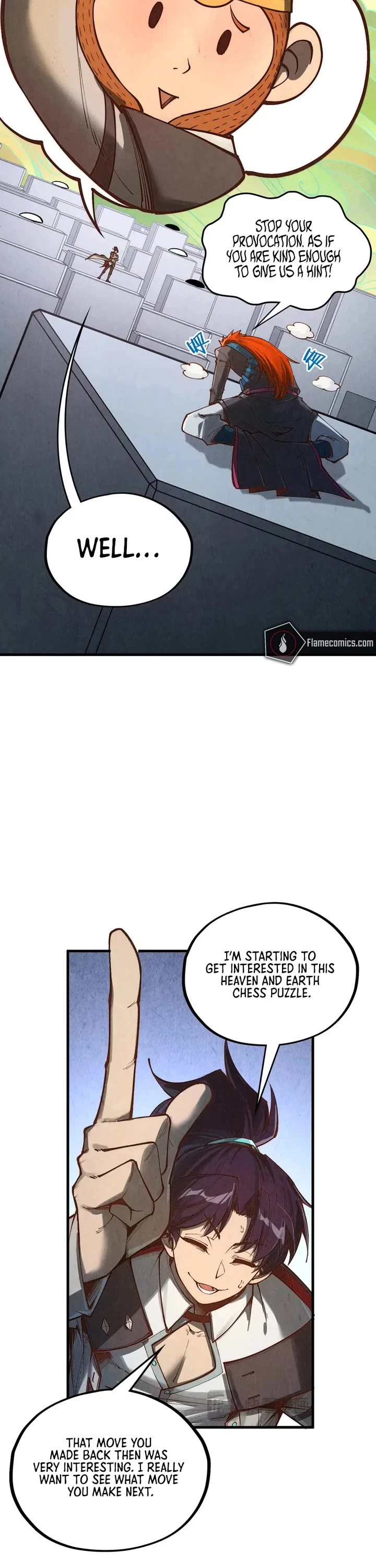 The Ultimate of All Ages chapter 363 page 29