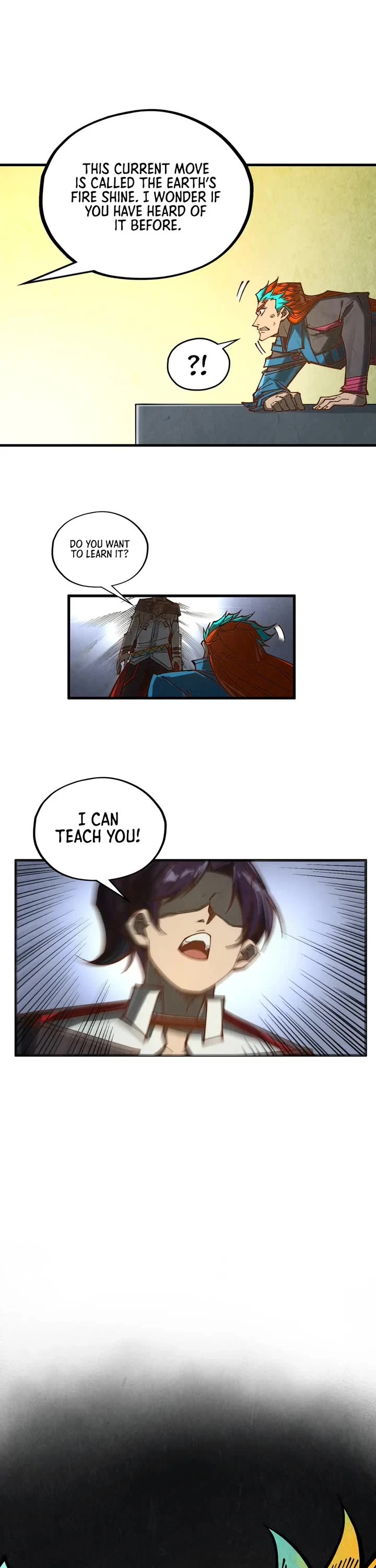 The Ultimate of All Ages chapter 363 page 30