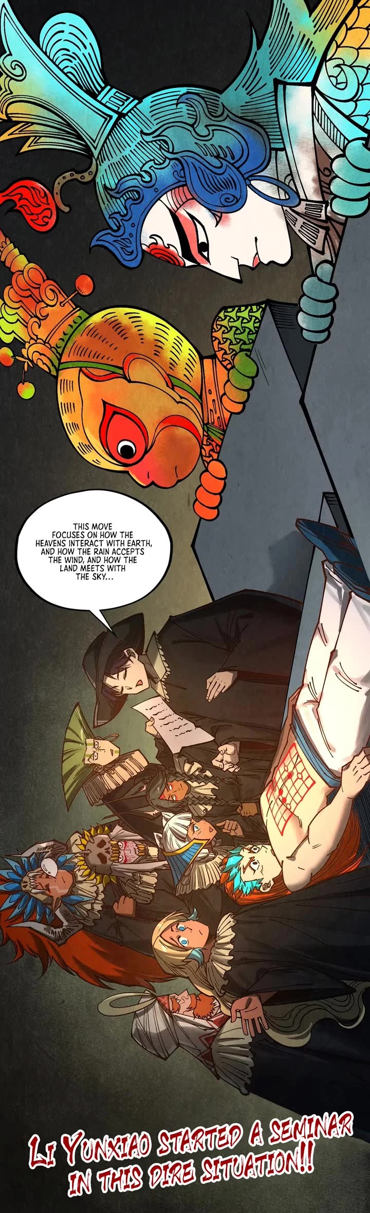 The Ultimate of All Ages chapter 363 page 31