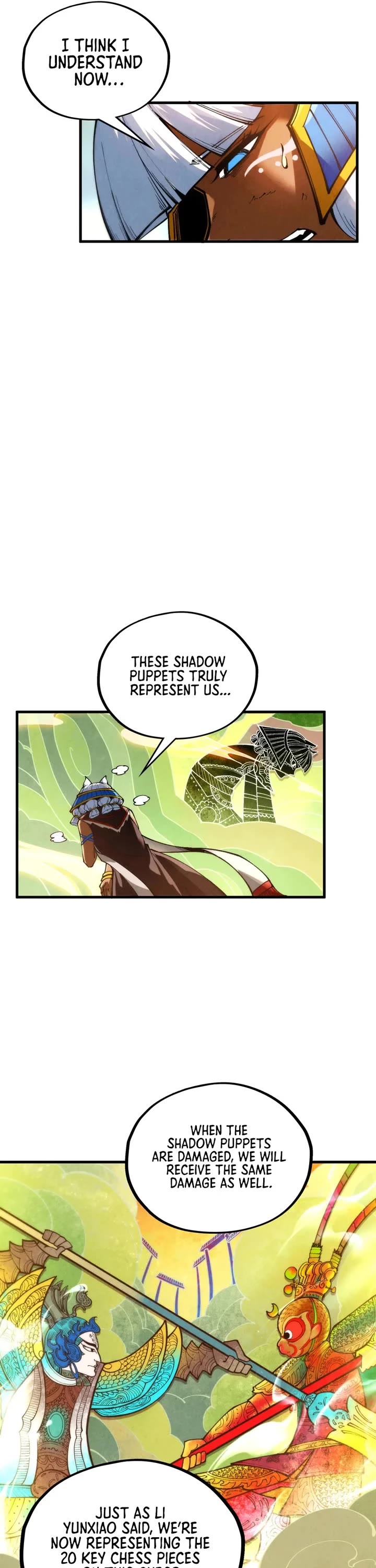 The Ultimate of All Ages chapter 363 page 5