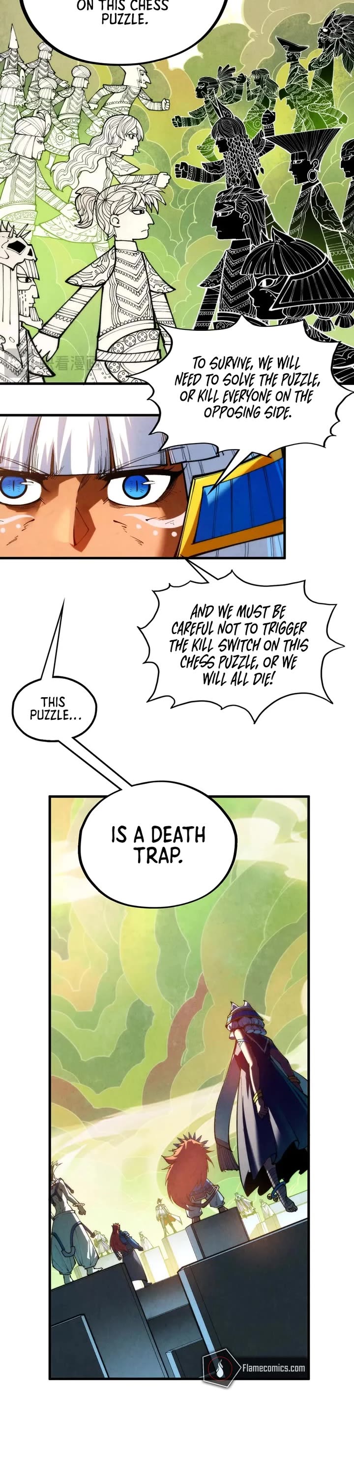 The Ultimate of All Ages chapter 363 page 6