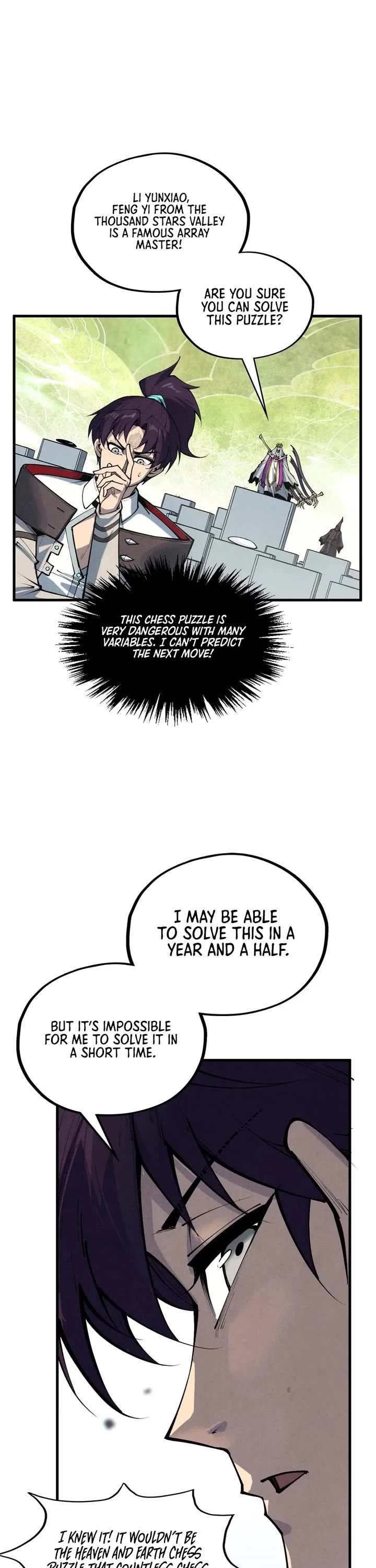 The Ultimate of All Ages chapter 363 page 8