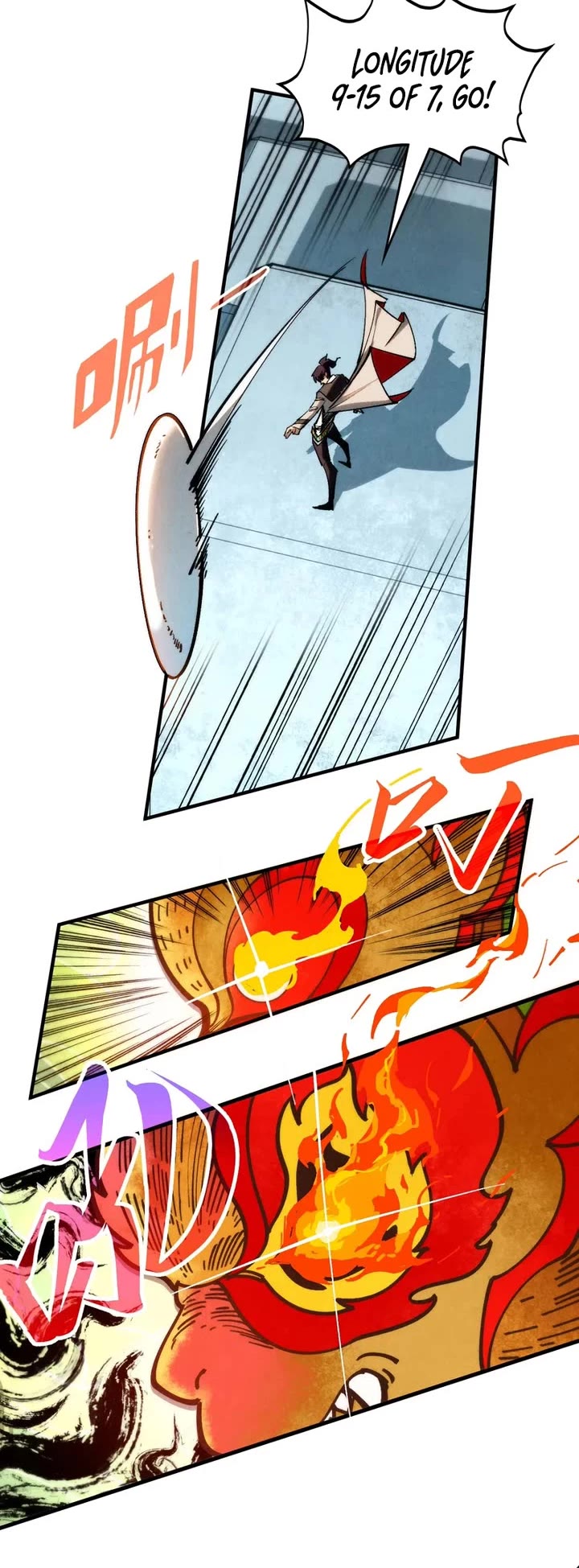 The Ultimate of All Ages chapter 364 page 10