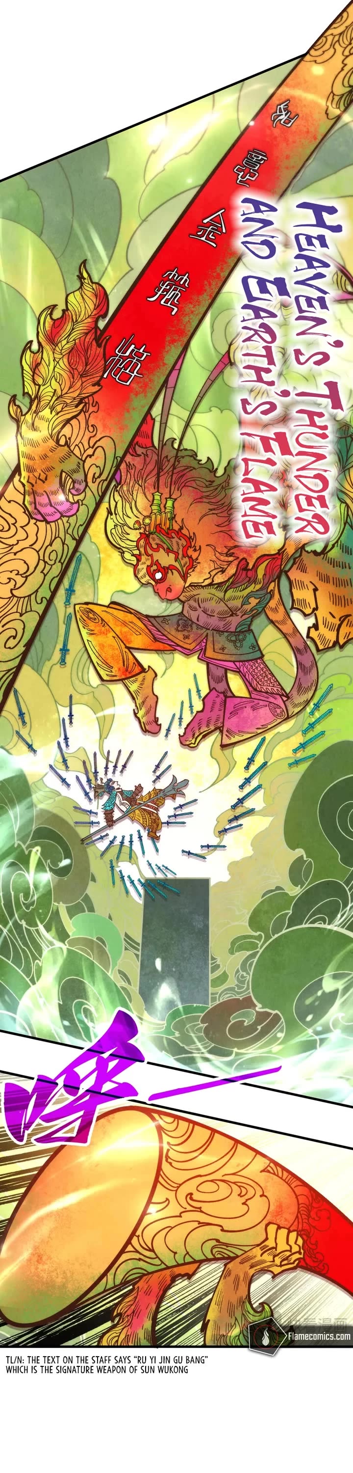 The Ultimate of All Ages chapter 364 page 11