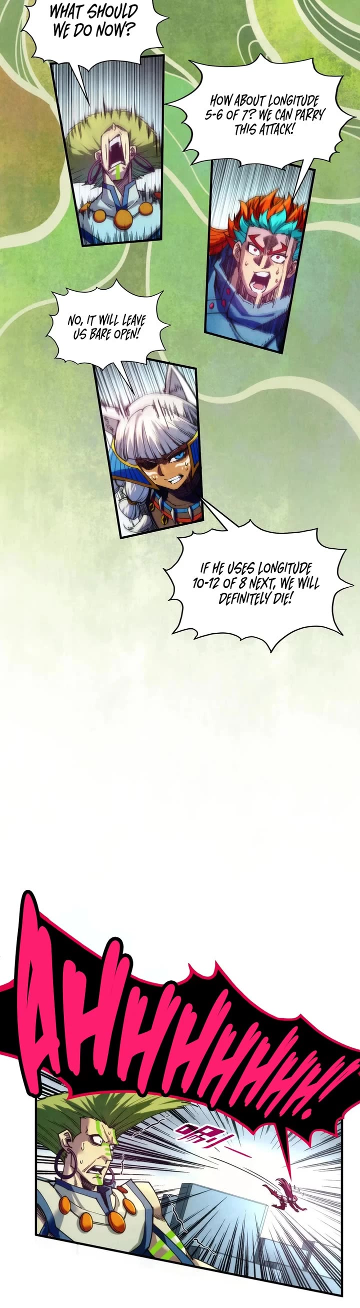 The Ultimate of All Ages chapter 364 page 13