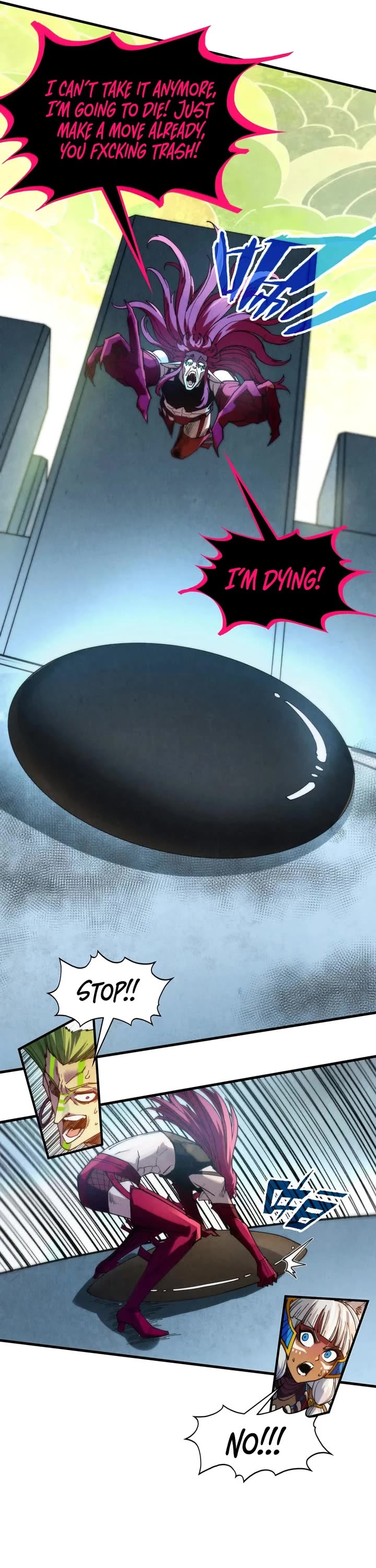 The Ultimate of All Ages chapter 364 page 14