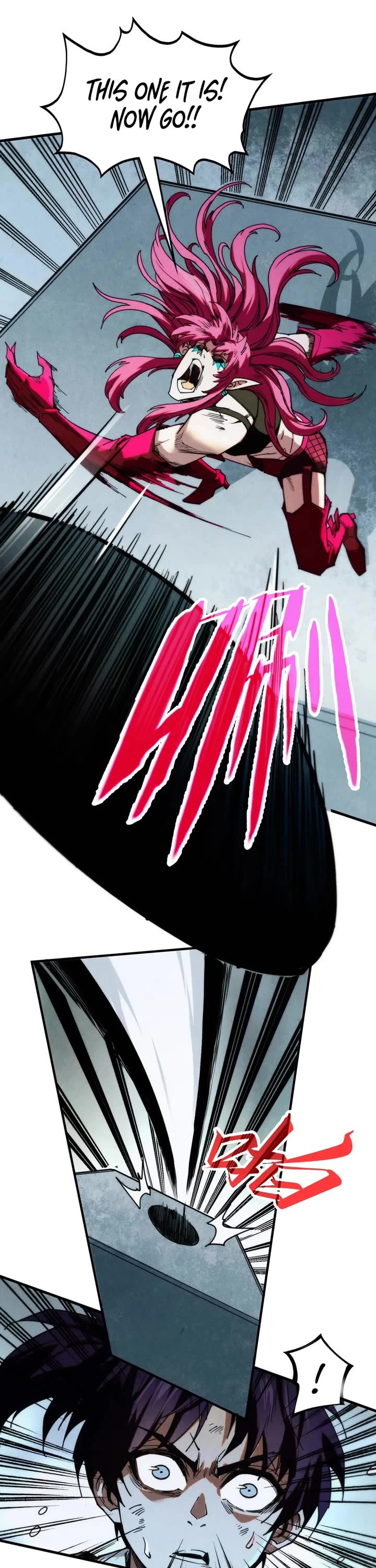 The Ultimate of All Ages chapter 364 page 15