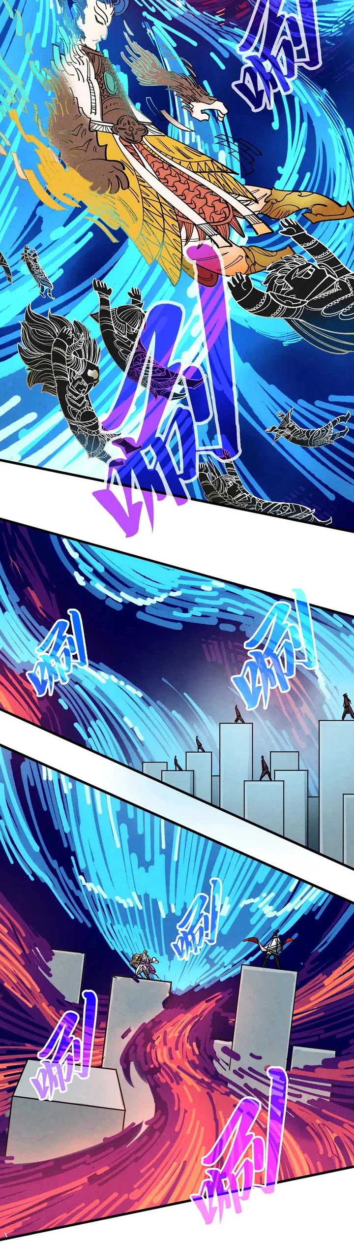 The Ultimate of All Ages chapter 364 page 19