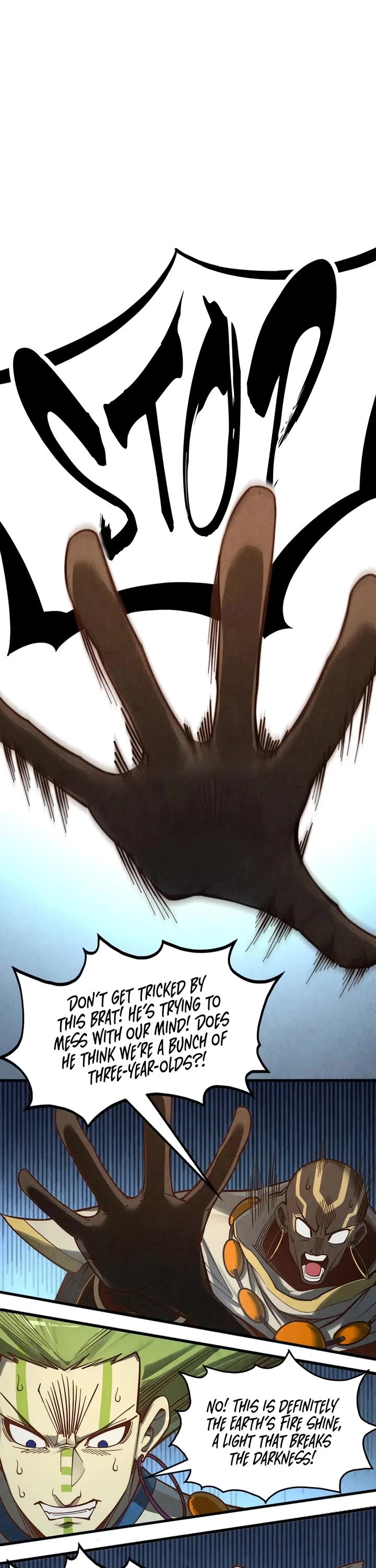 The Ultimate of All Ages chapter 364 page 2