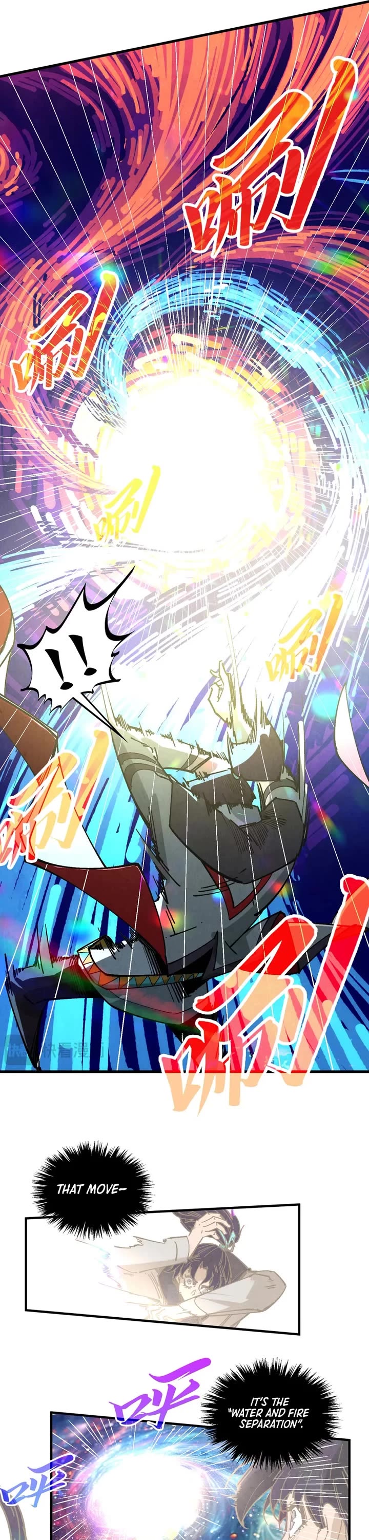 The Ultimate of All Ages chapter 364 page 20