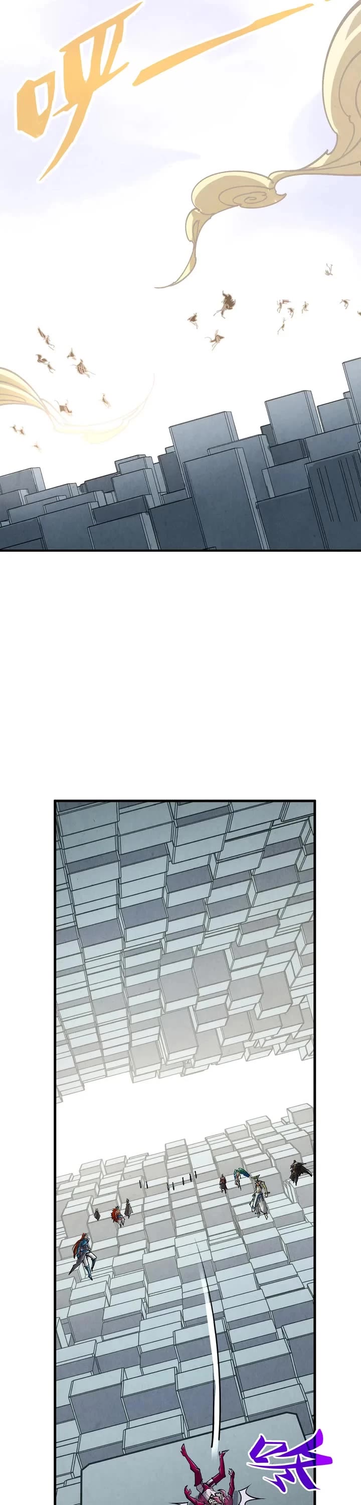 The Ultimate of All Ages chapter 364 page 23