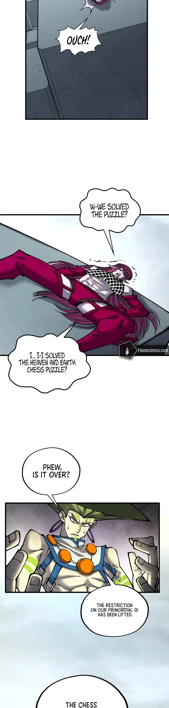 The Ultimate of All Ages chapter 364 page 24